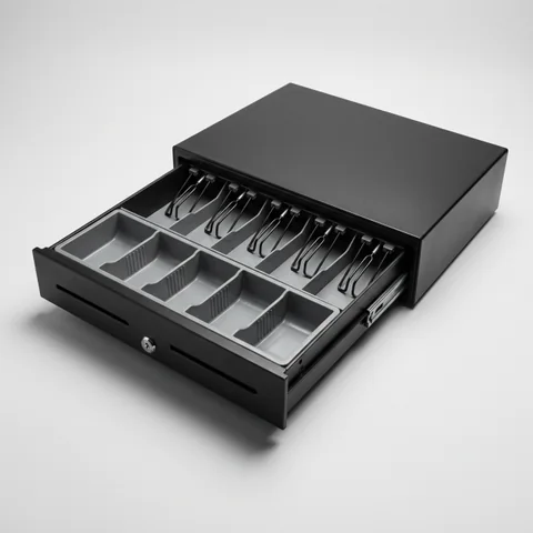Cash drawer
