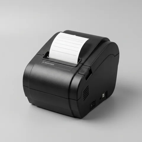 Kitchen order printer